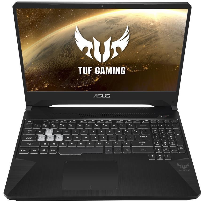Asus TUF Gaming FX505DT-BQ256T Notebook 15.6" AMD Ryzen 7 3750H Ram 16 GB SSD 512 GB HDD 1000 GB Windows 10 Home