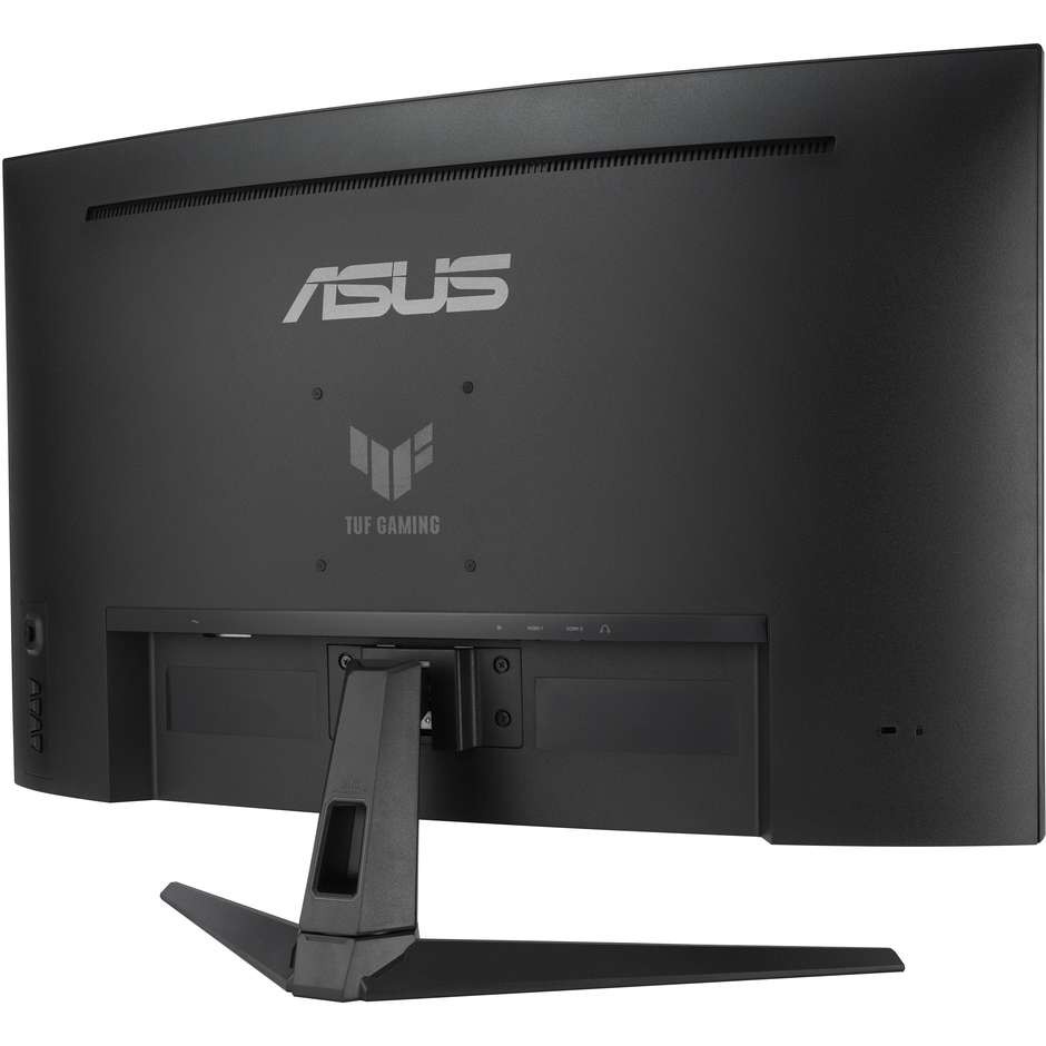ASUS TUF Gaming VG32WQ3B Monitor Gaming Curvo 31.5" QHD 180Hz Fast VA Nero