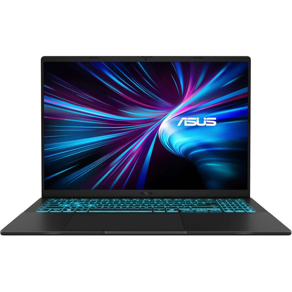 ASUS V16 V3607VH-TK131W Notebook Gaming Intel Core 5 210H RTX 5050 16GB 512GB Nero