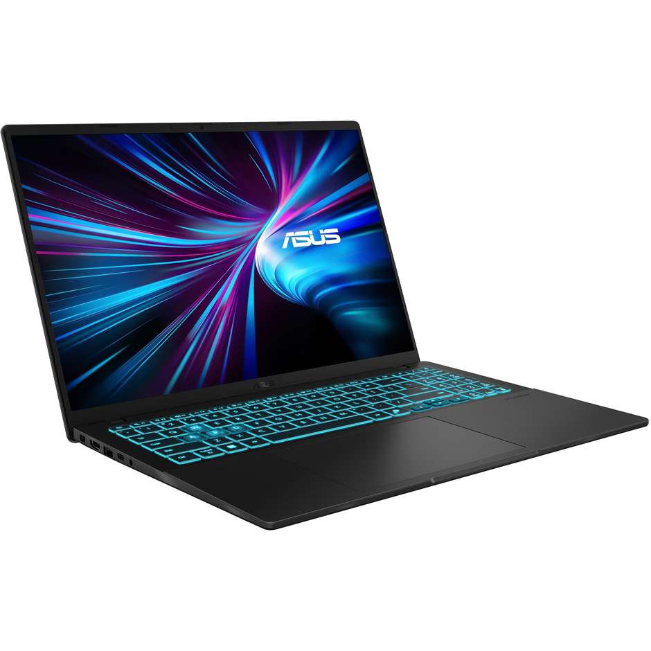 ASUS V16 V3607VH-TK131W Notebook Gaming Intel Core 5 210H RTX 5050 16GB 512GB Nero