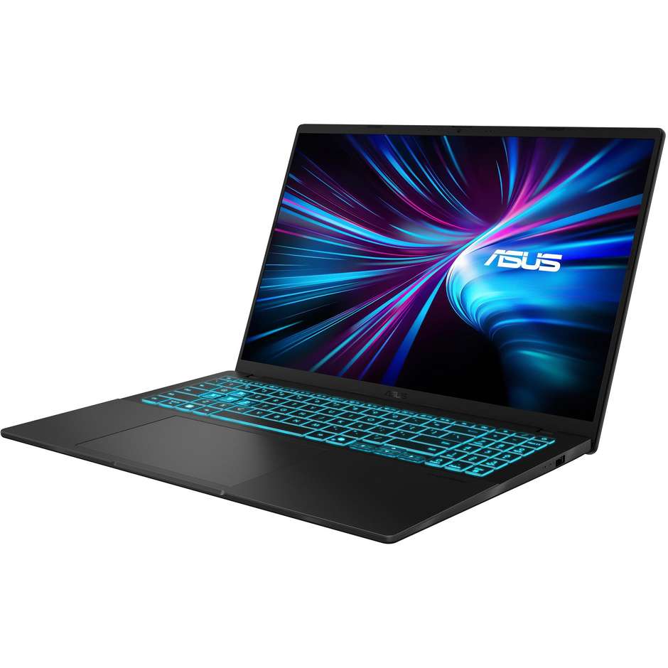 ASUS V16 V3607VH-TK131W Notebook Gaming Intel Core 5 210H RTX 5050 16GB 512GB Nero