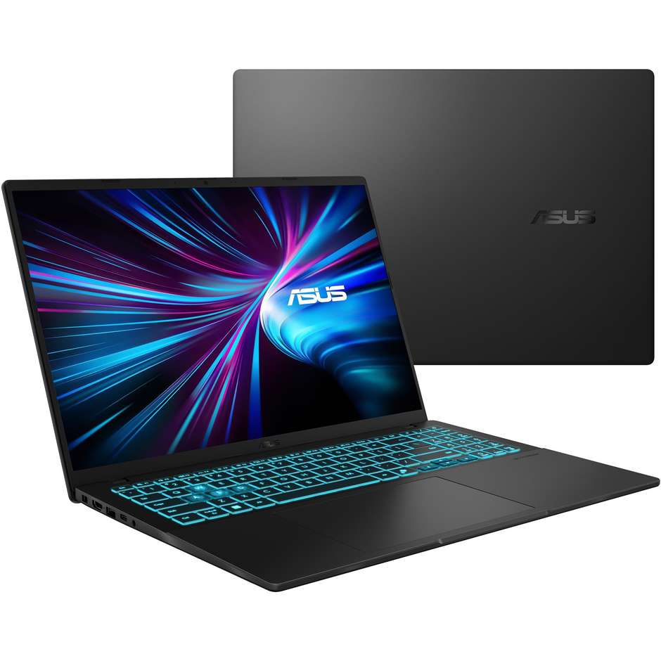 ASUS V16 V3607VH-TK131W Notebook Gaming Intel Core 5 210H RTX 5050 16GB 512GB Nero