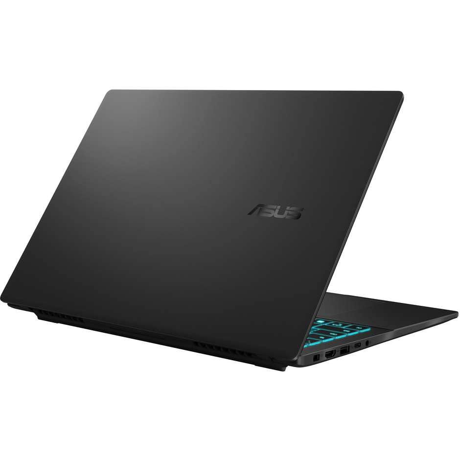 ASUS V16 V3607VH-TK131W Notebook Gaming Intel Core 5 210H RTX 5050 16GB 512GB Nero