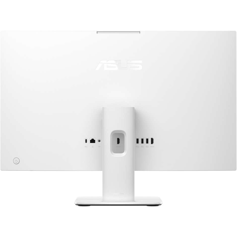 ASUS V470VAK-WPE029W PC All-in-One Desktop 27" i5-13420H 16 GB 512 GB Windows 11 Home Colore White