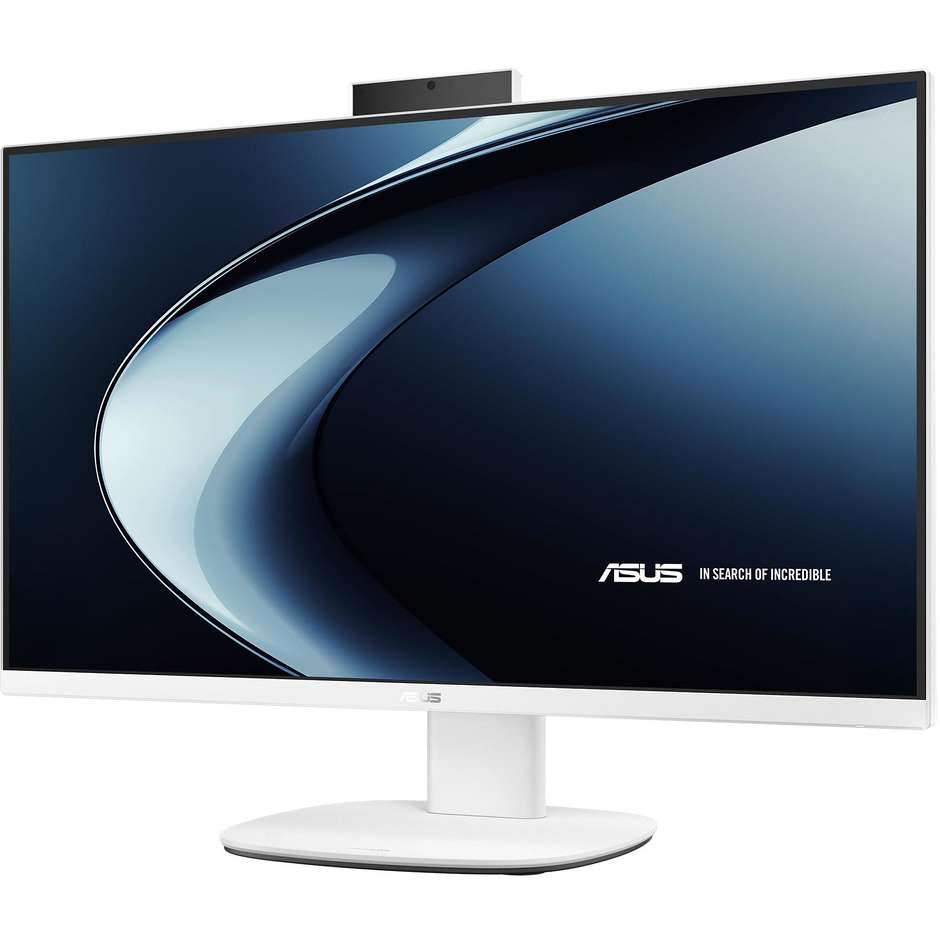 ASUS V600 AiO VM670GA-WPE019W All-in-One 27" Ryzen AI 5 16GB 512GB Bianco