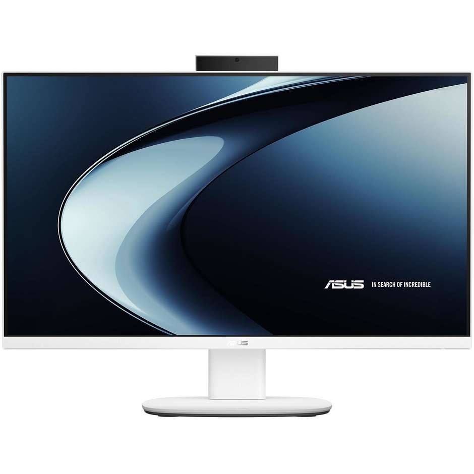 ASUS V600 AiO VM670GA-WPE019W All-in-One 27" Ryzen AI 5 16GB 512GB Bianco