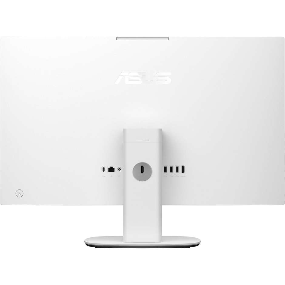 ASUS V600 AiO VM670GA-WPE019W All-in-One 27" Ryzen AI 5 16GB 512GB Bianco