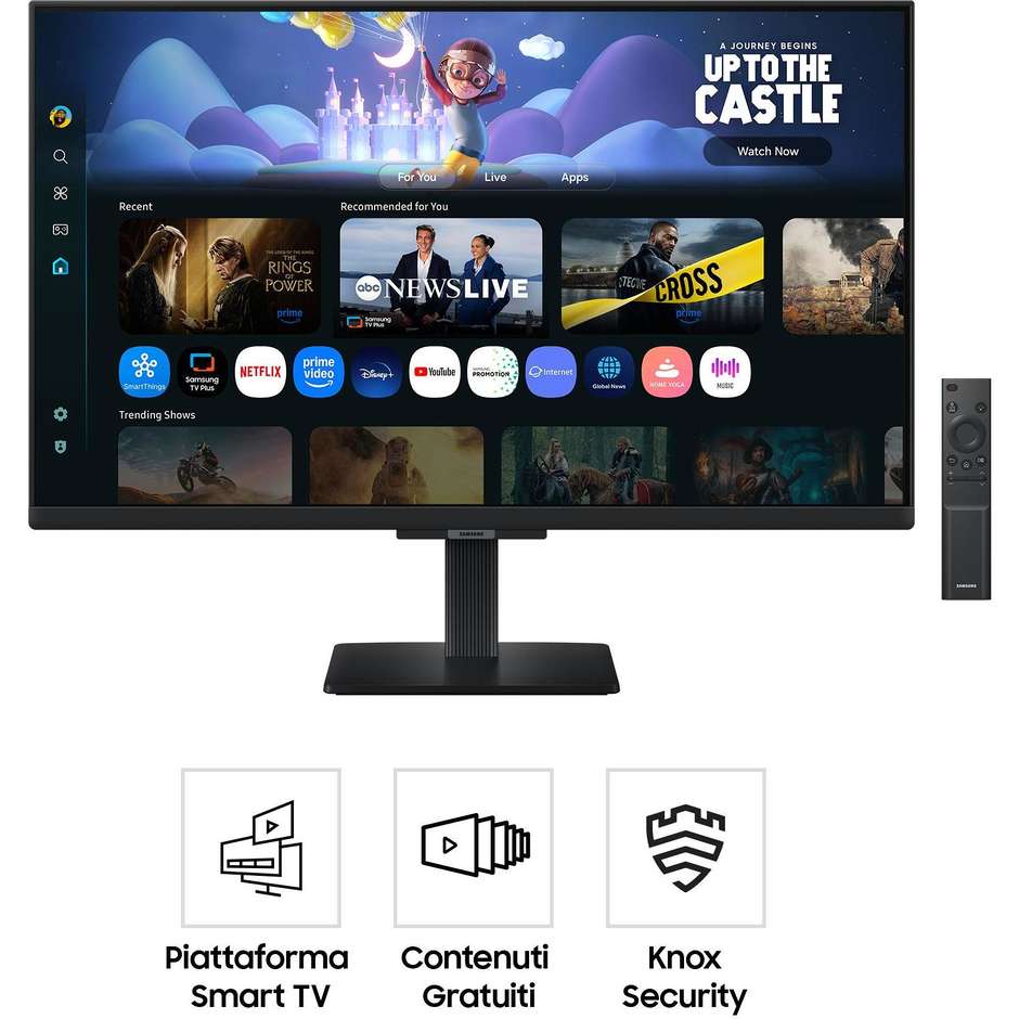 ASUS VA279HG Monitor 27" Full HD IPS 120Hz 1ms Nero