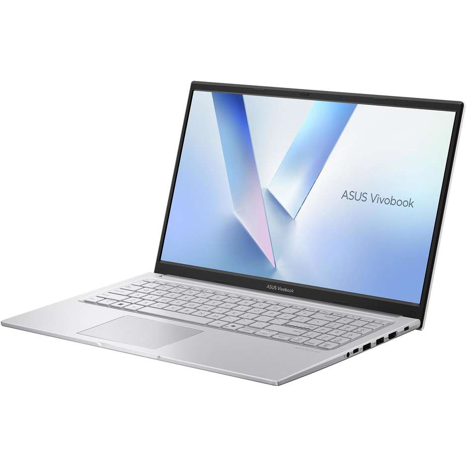 ASUS Vivobook 15 F1504MA-BQ112W Core 7 16GB 512GB Argento