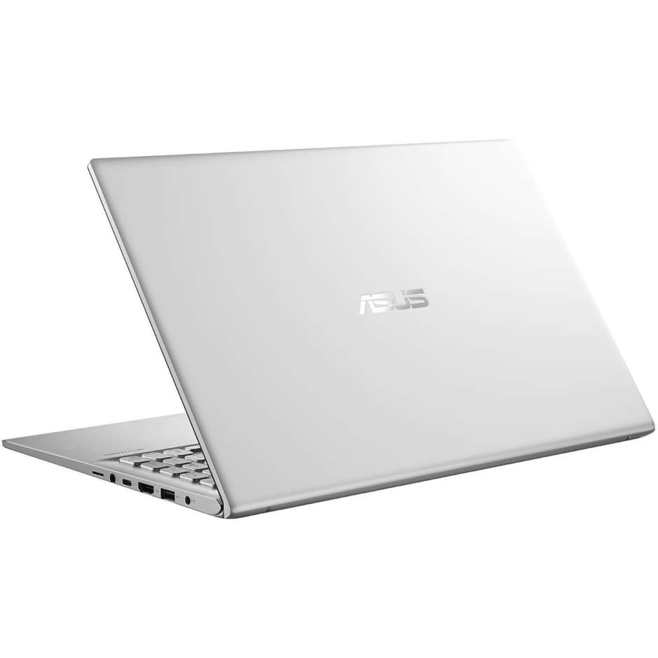 Asus VivoBook 15 S512FA-BR160R Notebook 15.6" Intel Core i5-8265U Ram 4 GB HDD 1000 GB Windows 10 Pro