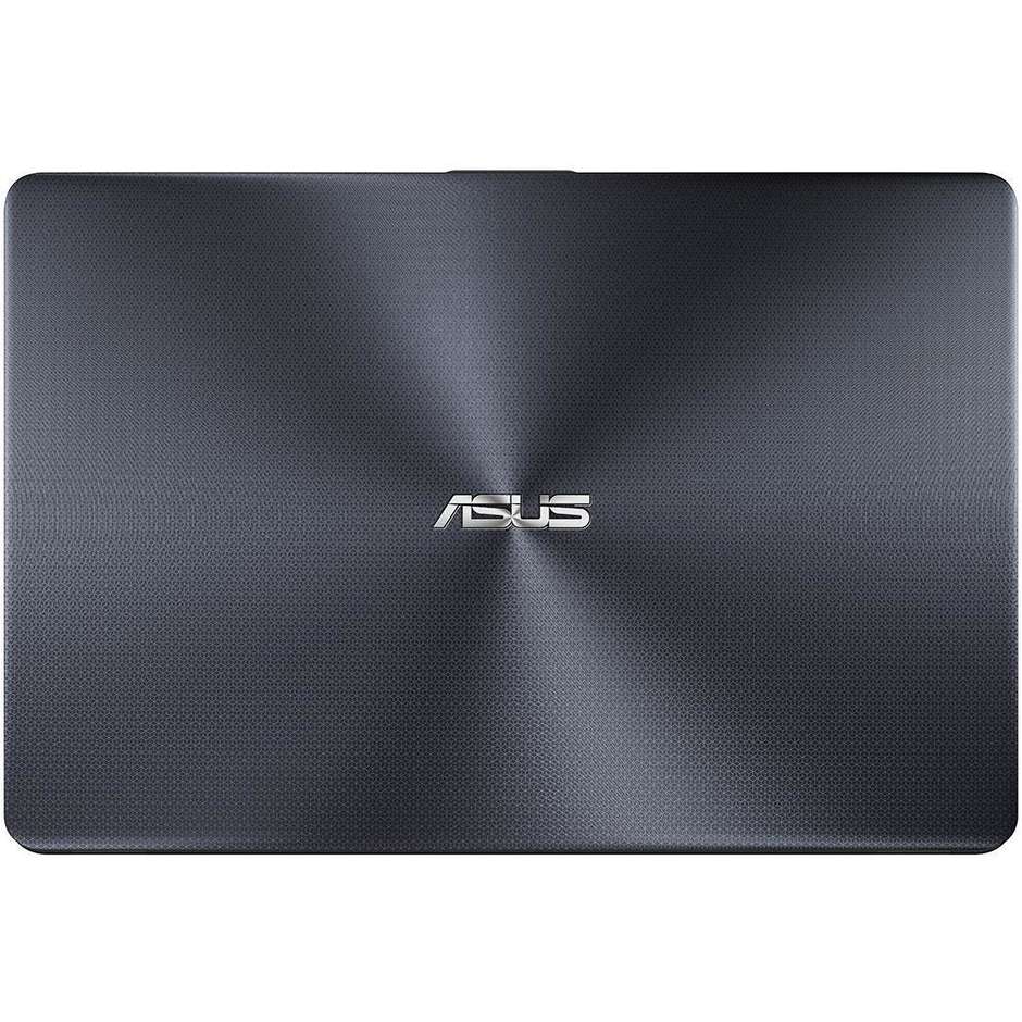 Asus VivoBook 15 X505BA-BR255R Notebook 15.6" AMD A9-9425 Ram 8 GB SSD 256 GB Windows 10 Pro