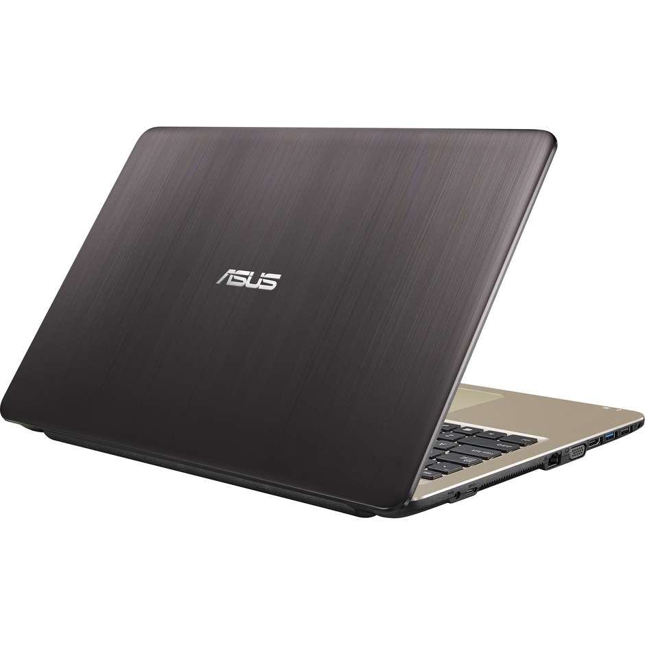 Asus VivoBook 15 X540NA-GQ017T Notebook 15.6" Intel Celeron N3350 Ram 4 GB HDD 500 GB Windows 10 Home