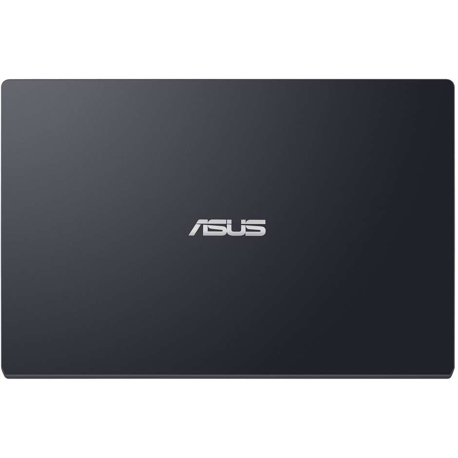 ASUS Vivobook Go 15 15.6" Full HD Ram 4 GB Memoria 128 GB Wi-Fi Windows 11 Home in S mode Colore Nero