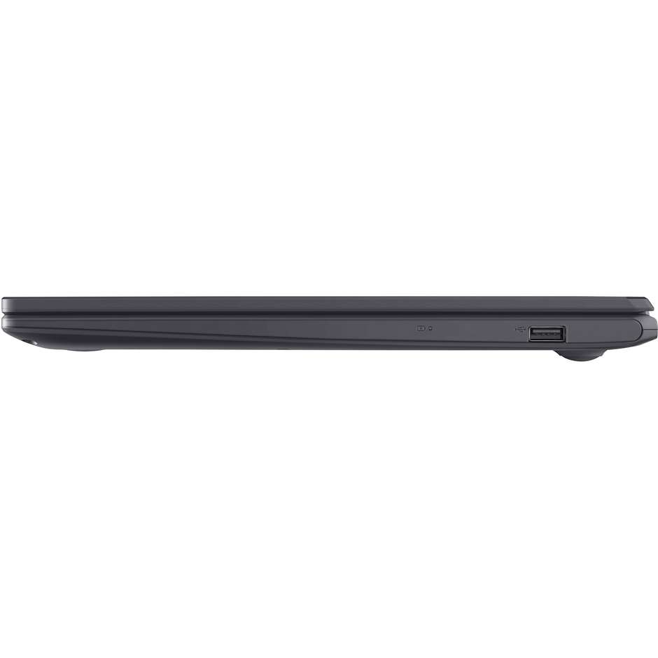 ASUS Vivobook Go 15 E510KA Notebook 15,6" Full HD Intel Celeron N4500 RAM 4 GB Memoria 128 GB Wi-Fi Windows 11 Home in S Mode Nero
