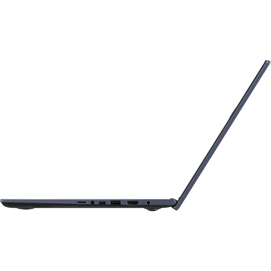 Asus VivoBook K513 Notebook 15,6'' Full HD Intel Core i5-11 Ram 8 Gb SSD 512 Gb Windows 10 Home colore nero