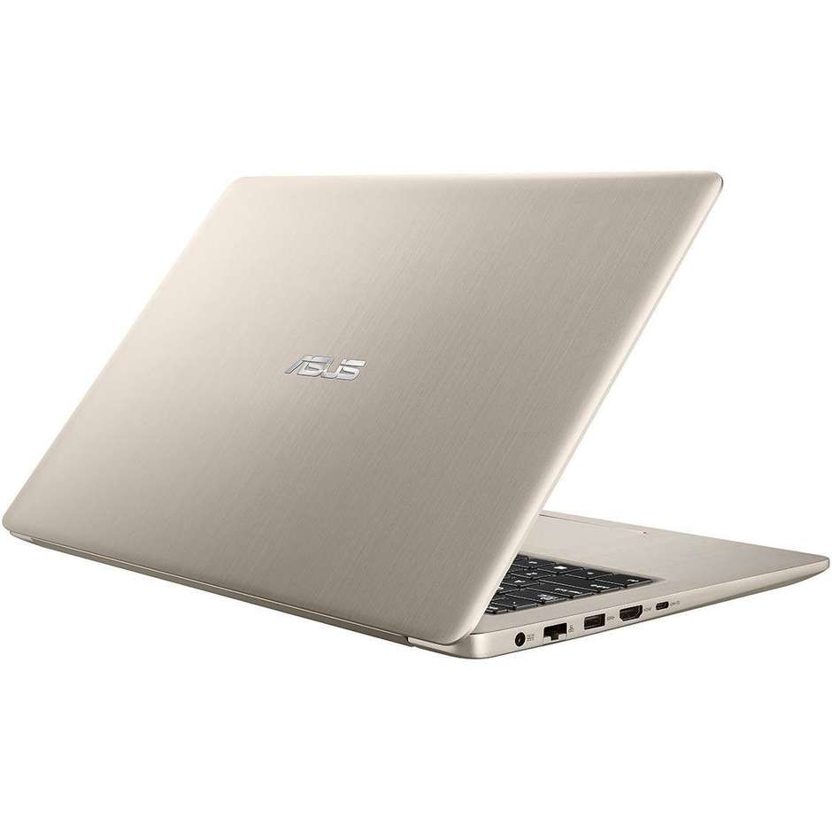 Asus VivoBook Pro N580GD-FI018T Notebook 15.6" Intel Core i7-8750H Ram 16 GB HDD 1000 GB SSD 512 GB Windows 10 Home