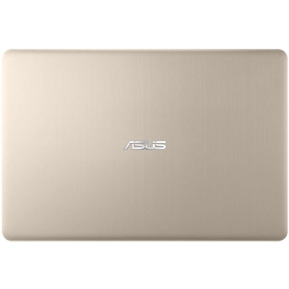 Asus VivoBook Pro N580GD-FI018T Notebook 15.6" Intel Core i7-8750H Ram 16 GB HDD 1000 GB SSD 512 GB Windows 10 Home