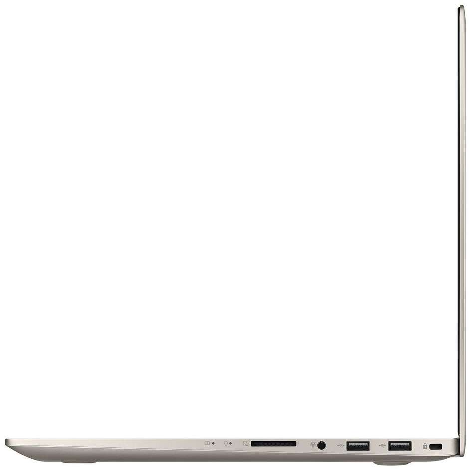 Asus VivoBook Pro N580GD-FI018T Notebook 15.6" Intel Core i7-8750H Ram 16 GB HDD 1000 GB SSD 512 GB Windows 10 Home