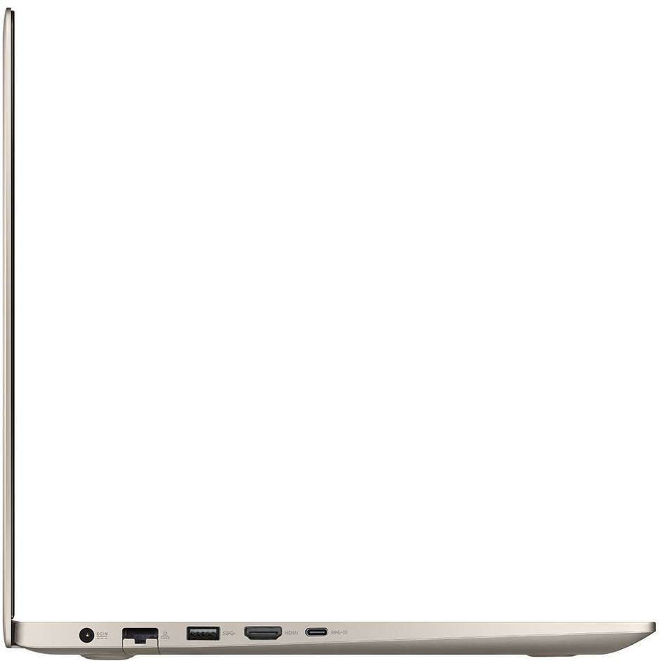Asus VivoBook Pro N580GD-FY624T Notebook 15.6" Intel Core i7-8750H Ram 16 GB SSD 512 GB HDD 1000 GB Windows 10 Home