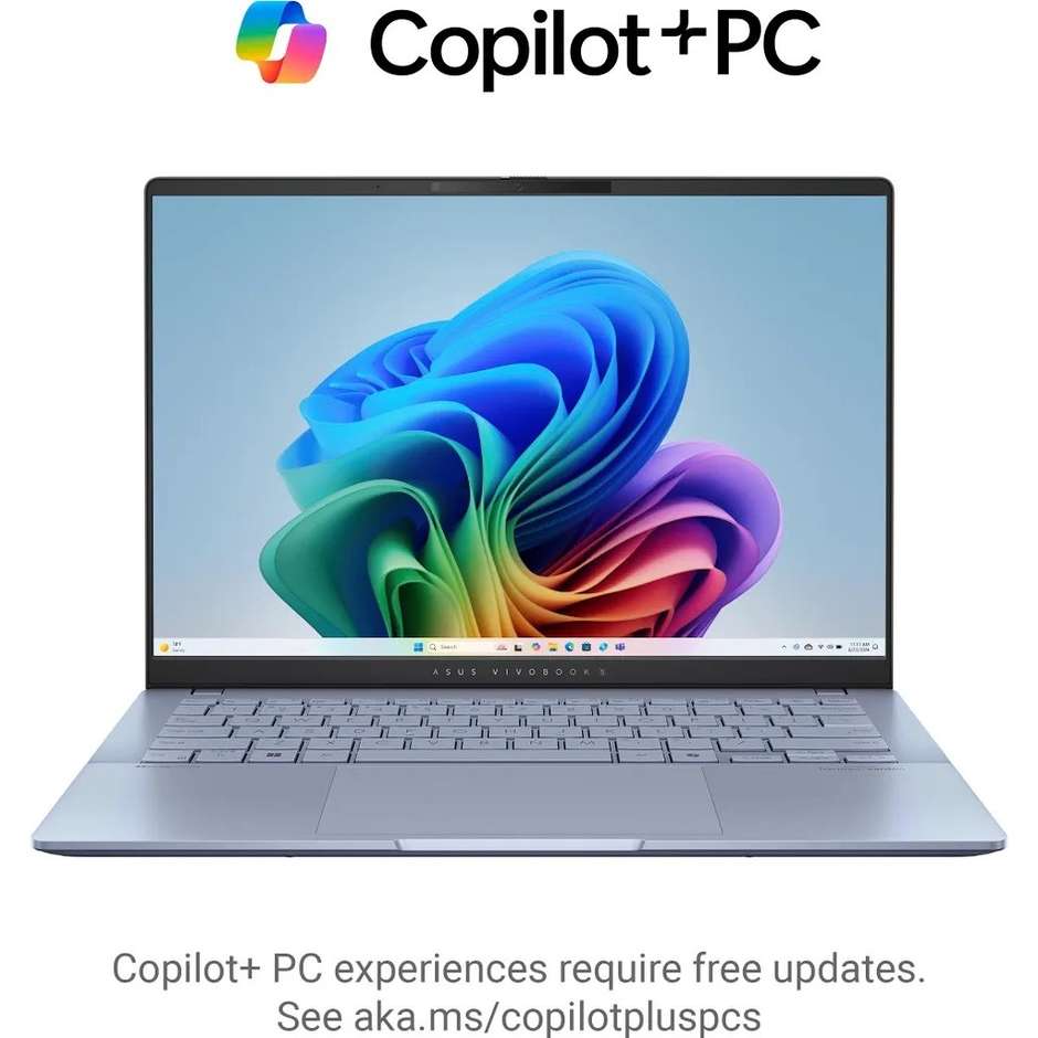ASUS Vivobook S 14 OLED S5406SAL-SF312W Notebook 14" Ultra 5 16GB 512GB
