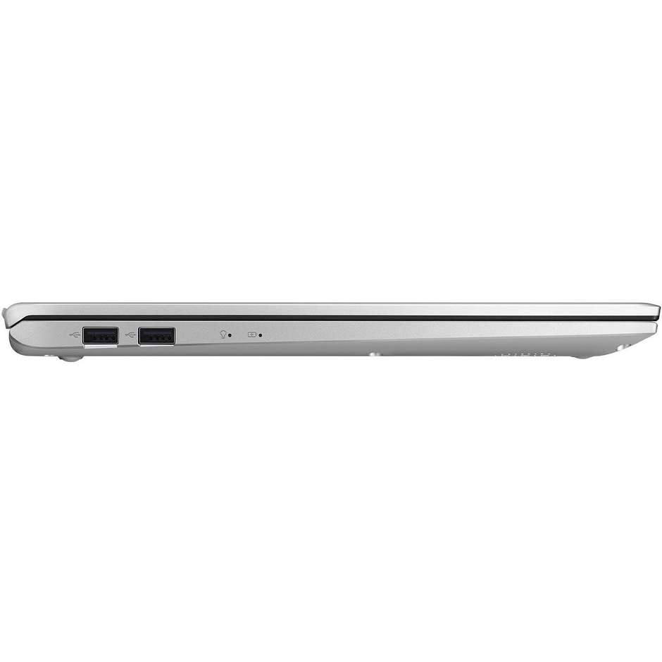 Asus VivoBook S15 S512UB-BR042R Notebook 15.6" Intel Core i5-8250U Ram 4 GB HDD 1000 GB Windows 10 Pro