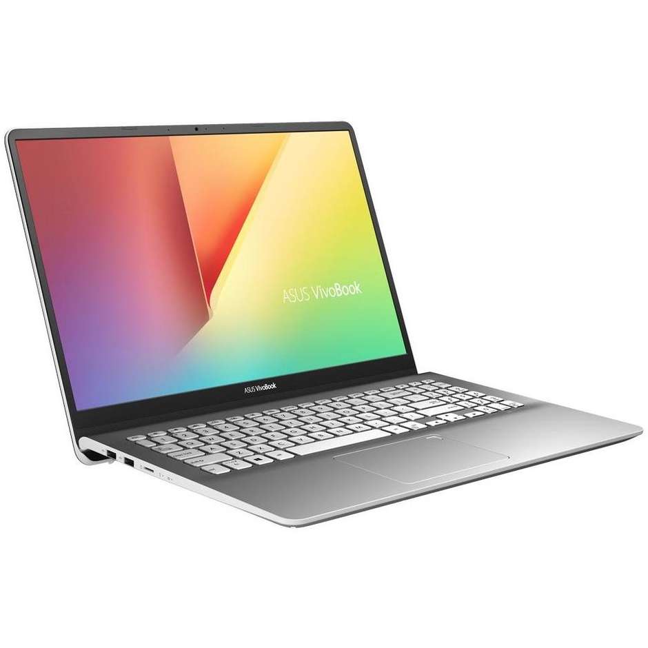 Asus VivoBook S15 S530FN-EJ085R Notebook 15.6" Intel Core i7-8565U Ram 16 GB SSD 256 GB Windows 10 Pro