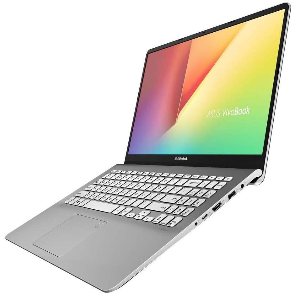 Asus VivoBook S15 S530FN-EJ085R Notebook 15.6" Intel Core i7-8565U Ram 16 GB SSD 256 GB Windows 10 Pro
