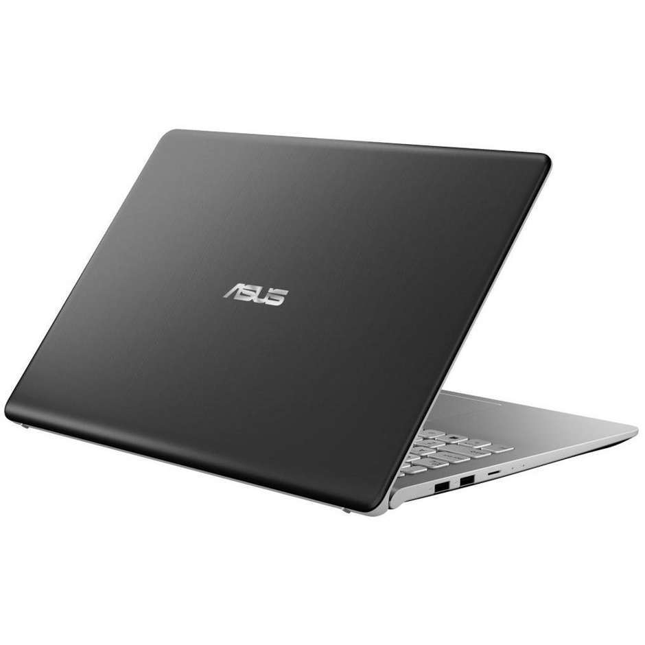 Asus VivoBook S15 S530FN-EJ085T Notebook 15.6" Intel Core i7-8565U Ram 16 GB SSD 256 GB Windows 10 Home
