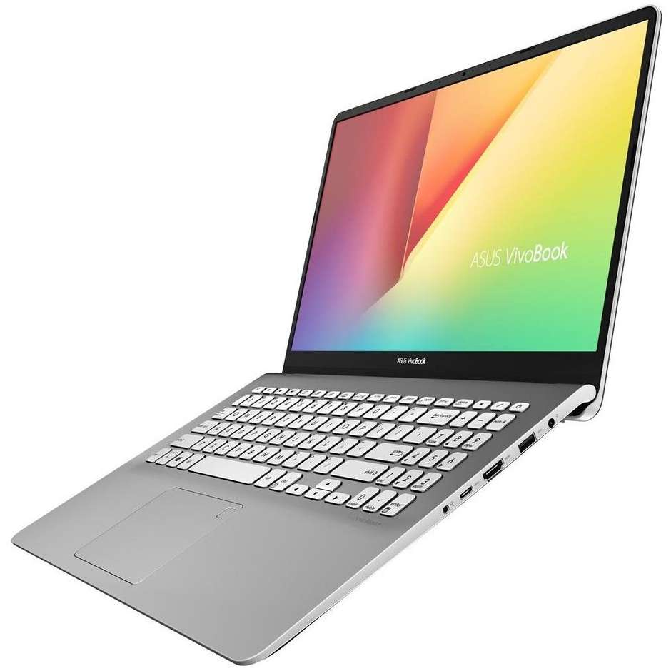 Asus VivoBook S15 S530FN-EJ085T Notebook 15.6" Intel Core i7-8565U Ram 16 GB SSD 256 GB Windows 10 Home