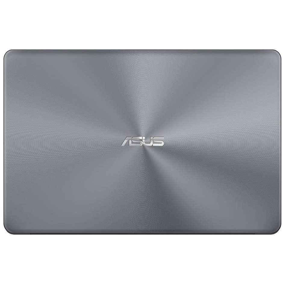 Asus Vivobook S510QA-BR157R Notebook 15.6" AMD A12-9720P Ram 8 GB SSD 256 GB Windows 10 Pro