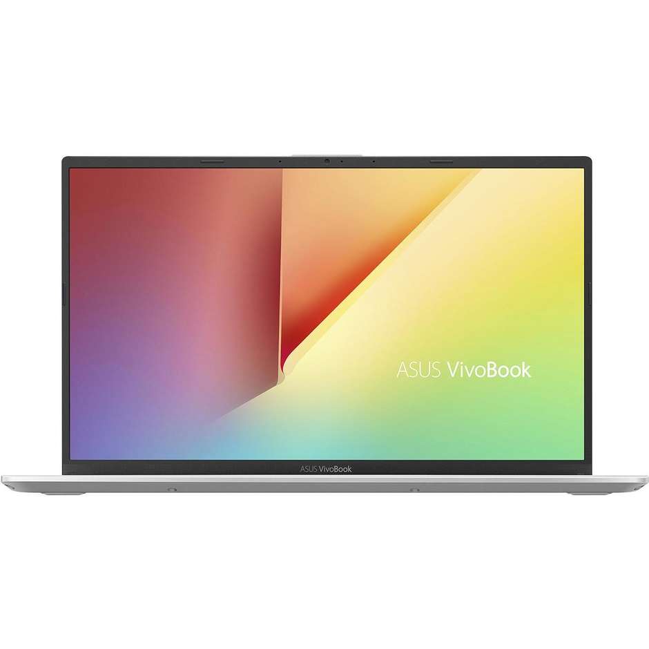 Asus VivoBook S512DA-EJ519T Notebook 15.6" AMD Ryzen R5-3500U Ram 8 GB SSD 512 GB Windows 10
