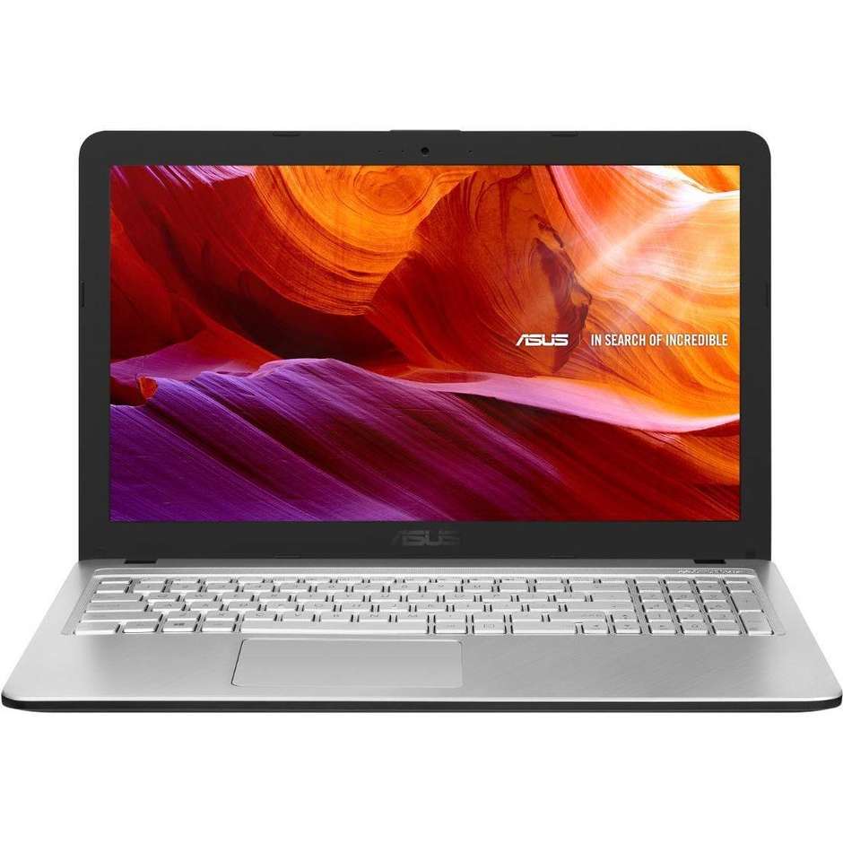 Asus VivoBook X543UA-GQ2694 Notebook 15.6" Intel Core i3-7020U Ram 4 GB SSD 256 GB FreeDos