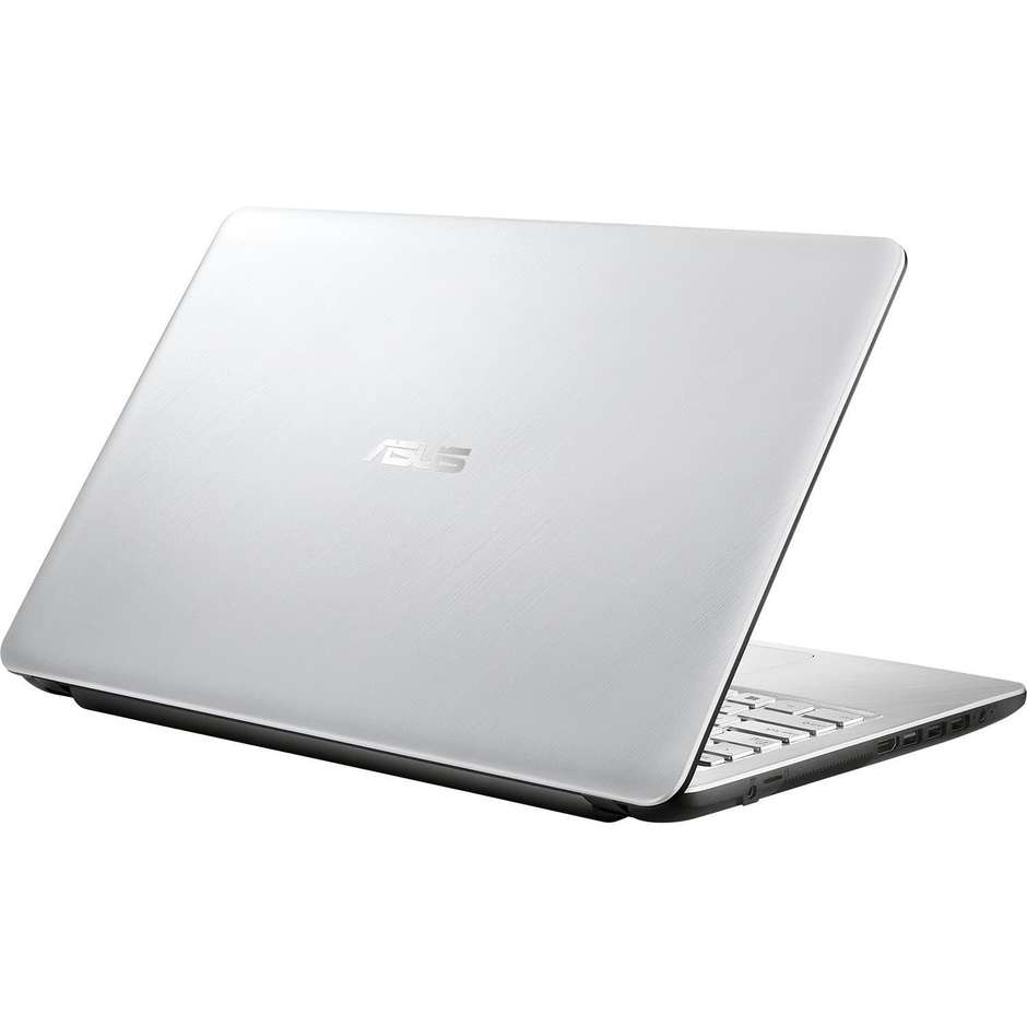 Asus VivoBook X543UA-GQ2694 Notebook 15.6" Intel Core i3-7020U Ram 4 GB SSD 256 GB FreeDos
