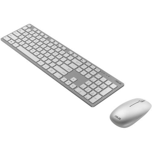 Asus w5000 wireless keyboard and mouse set главное характеристики обзоры