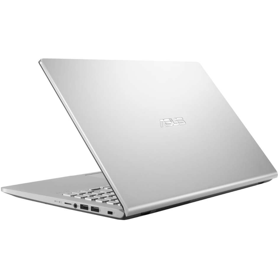 Asus X509FA-BR066T Notebook 15.6" Intel Core i5-8265U Ram 4 GB HDD 1000 GB Windows 10 Home