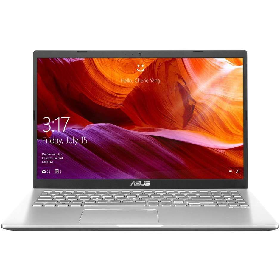 Asus X509FA-BR201R Notebook 15.6" Intel Core i5-8265U Ram 8 GB HDD 1000 GB Windows 10 Pro