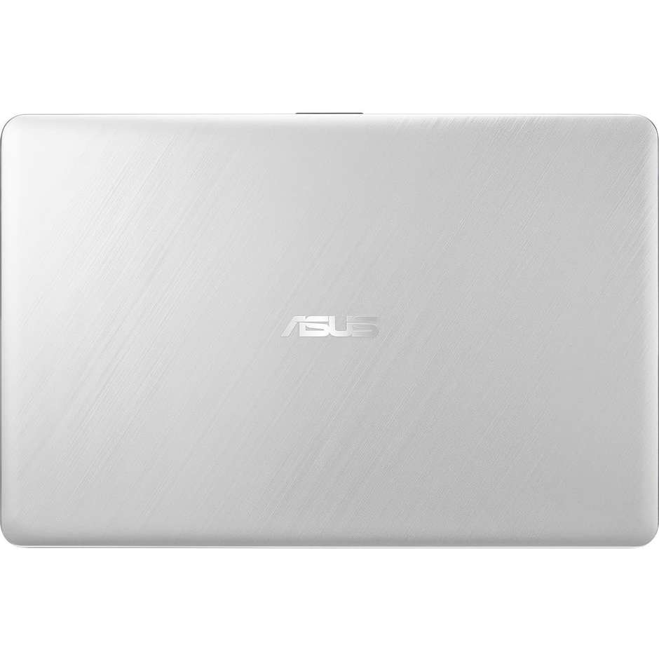 Asus X543UA-GQ1855T Notebook 15.6" Intel Core i3-7020U Ram 4 GB SSD 256 GB Windows 10 Home
