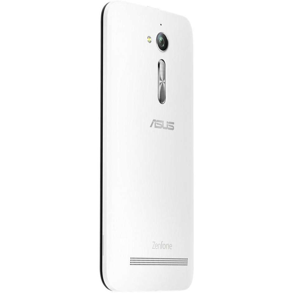 Asus ZB500KL-1B020WW Zenfone Go colore Bianco Smartphone Android
