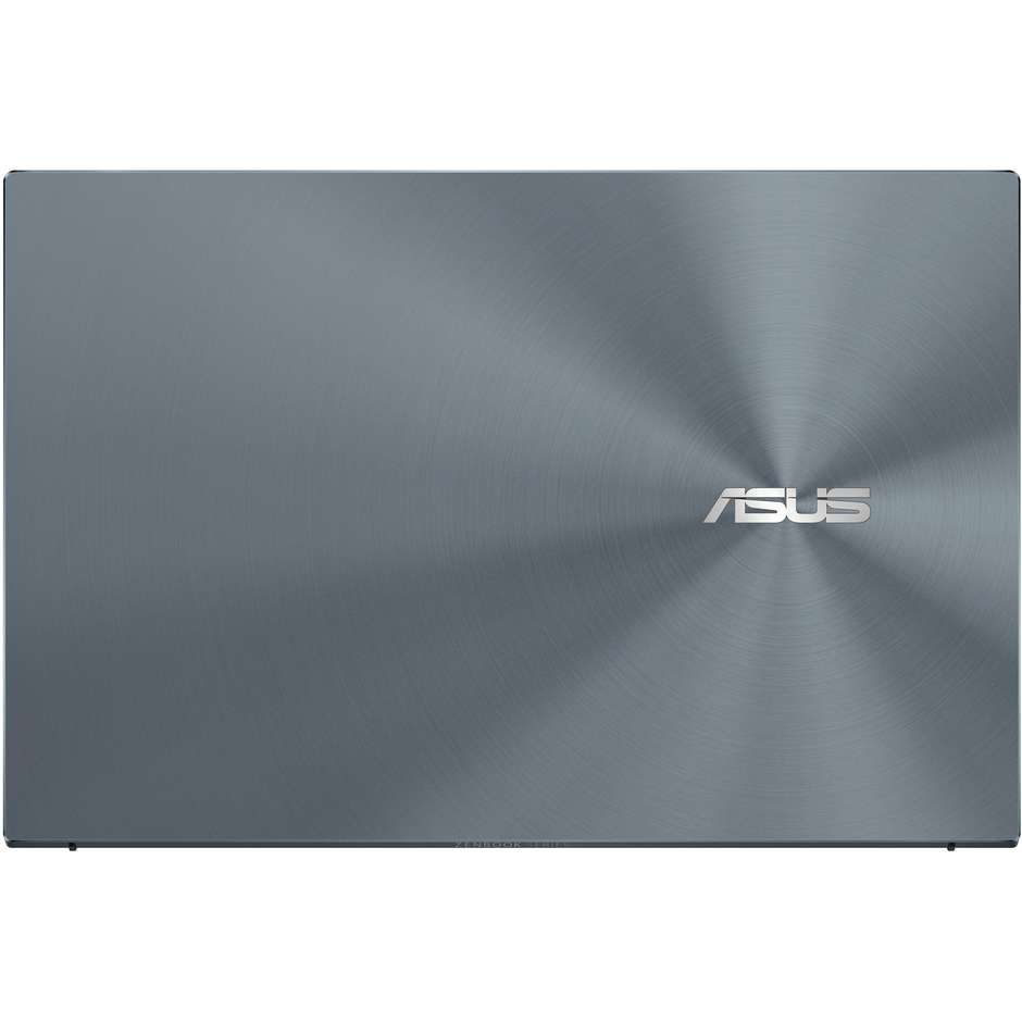 Asus ZenBook 14 UX325EA-EG021R Notebook 13,3'' Full HD Intel Core i5-11 Ram 8 Gb SSD 512 Gb Windows 10 Pro colore grigio