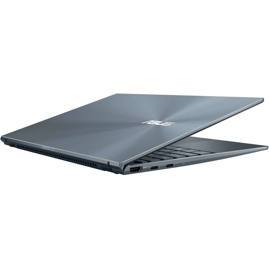 Asus ZenBook 14 UX325EA-EG021R Notebook 13,3'' Full HD Intel Core i5-11 Ram 8 Gb SSD 512 Gb Windows 10 Pro colore grigio