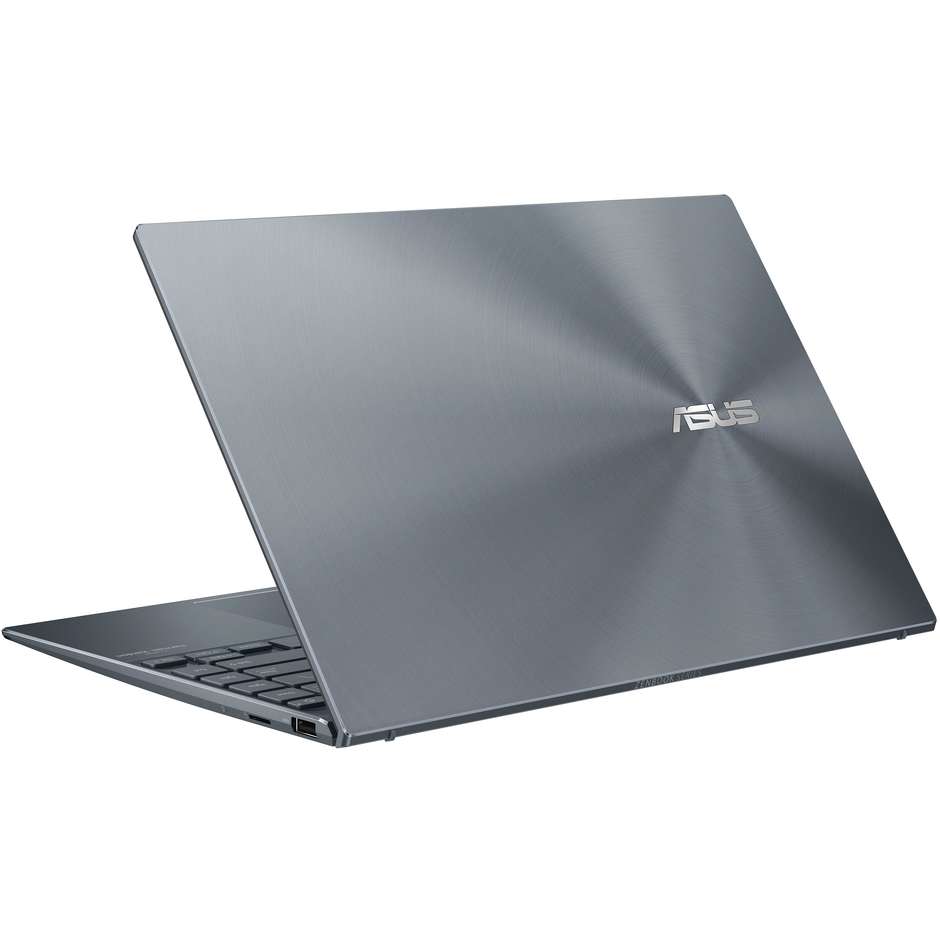 Asus ZenBook 14 UX325EA-EG022T Notebook 13,3'' Full HD Intel Core i5-11 Ram 8 Gb SSD 512 Gb Windows 10 Home colore grigio