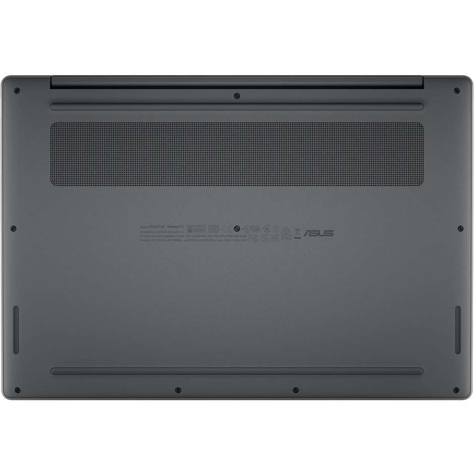 ASUS Zenbook A14 Notebook 14" Ram 16 GB Memoria 512 GB Wi-Fi Windows 11 Home Colore Grigio