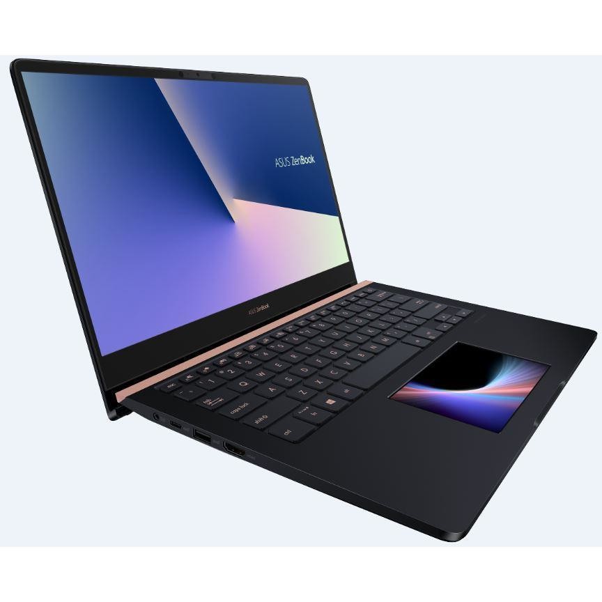 Asus ZenBook Pro UX480FD-BE012R Notebook 14" Intel Core i7-8565U Ram 16 GB SSD 512 GB Windows 10 Pro