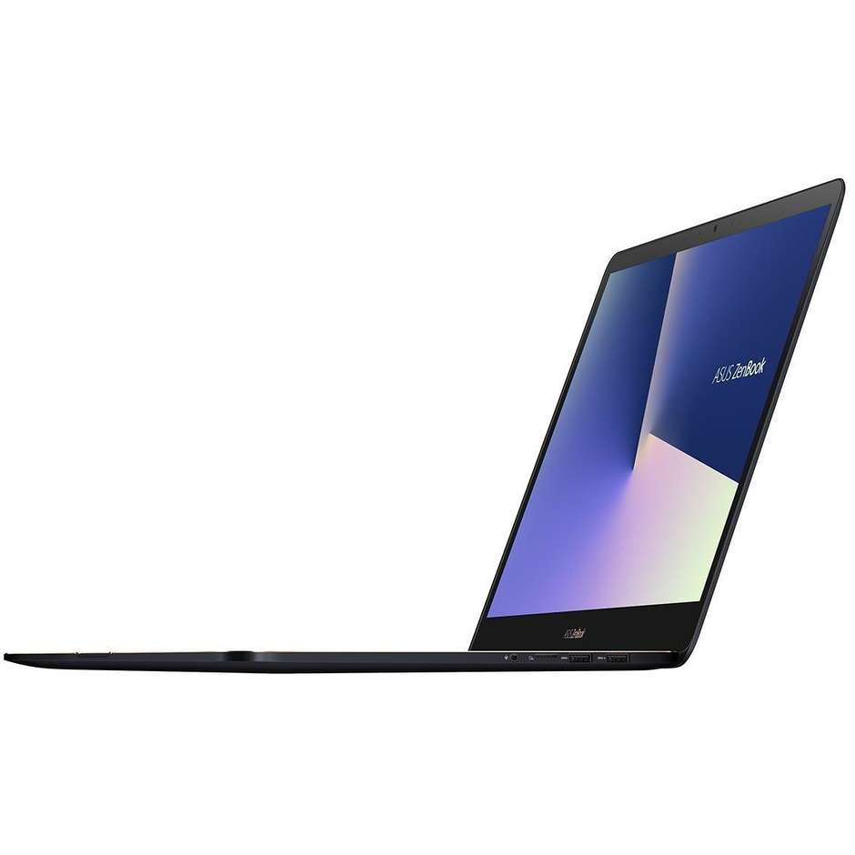 Asus ZenBook Pro UX580GE-BN085R Notebook 15.6" Intel Core i7-8750H Ram 16 GB SSD 512 Windows 10 Pro