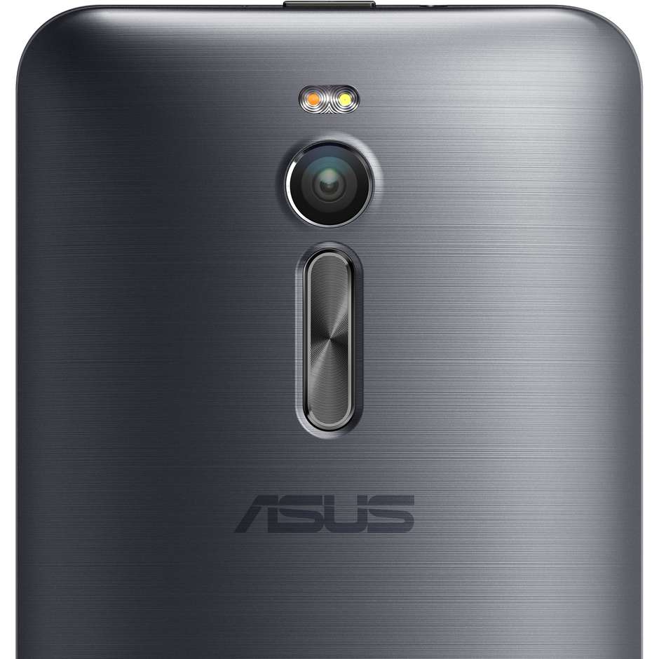 Asus Zenfone 2 colore Argento Smartphone Dual sim