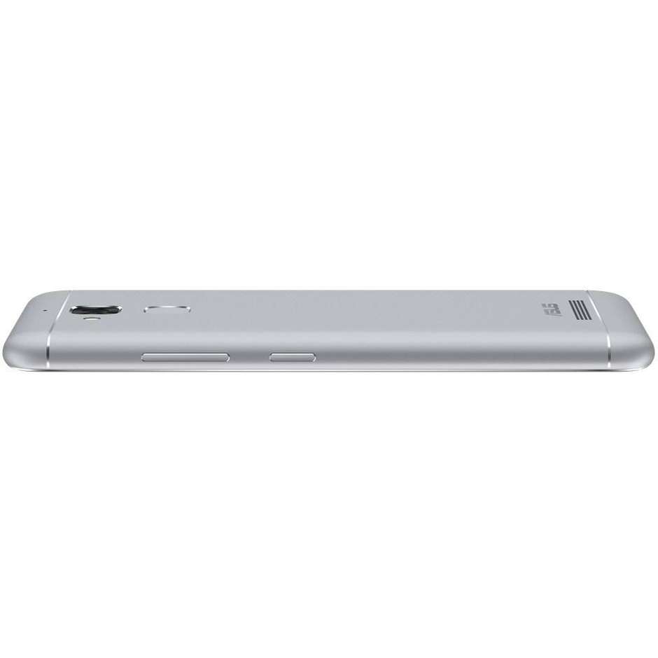 Asus Zenfone 3 Max colore Argento Smartphone Dual sim