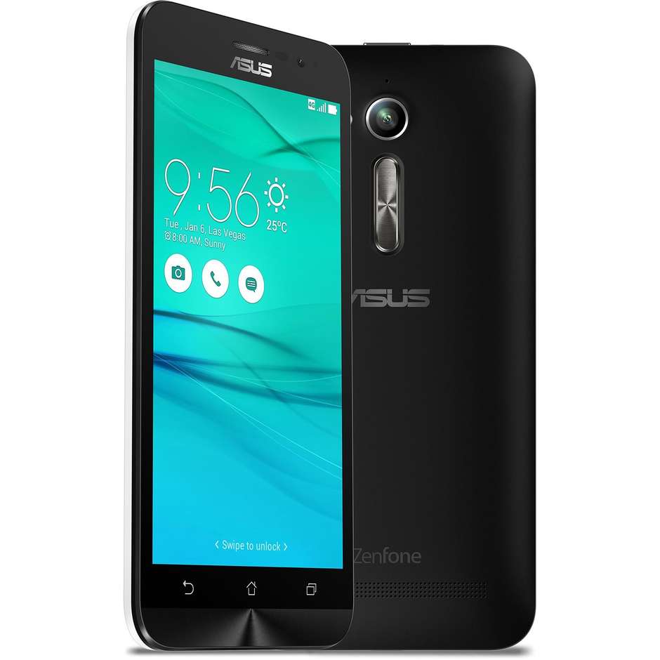 Asus Zenfone Go  colore Nero Smartphone Dual sim
