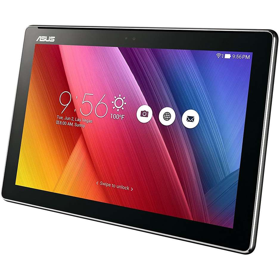 Asus ZenPad 10 Z300CNL-6A Tablet Android 6.0 32 Gb espandibile Display 10.1 pollici colore Grigio Scuro