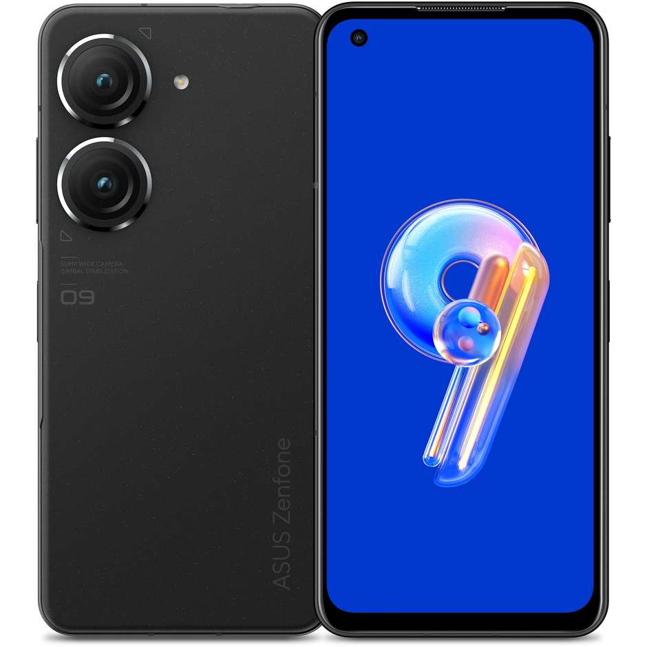 asus zenphone 9 8g/128g bk