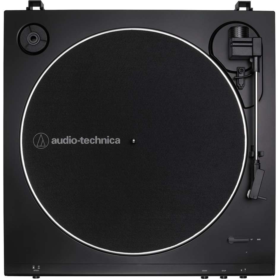 audio technica at-lp60x usb gunmetal black
